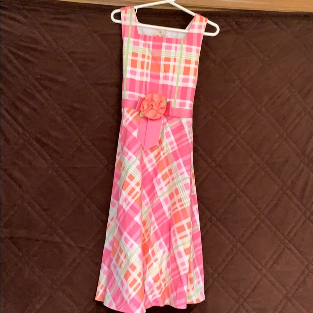 Girls Easter dress